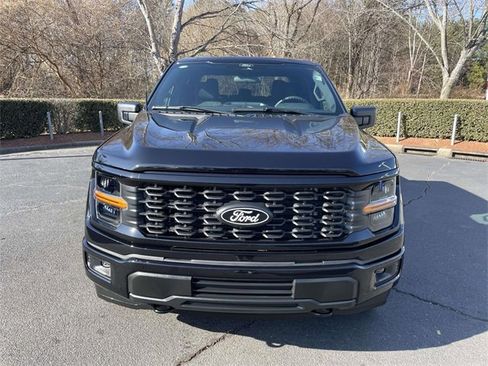 Used 2024 Ford F150 STX w/ STX Black Appearance Package image 2