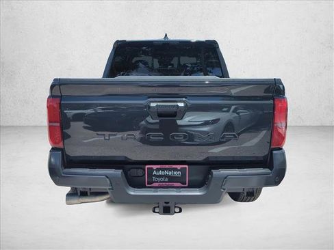 New 2026 Toyota Tacoma TRD Sport RWD image 5