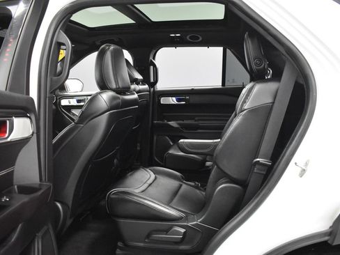 Used 2020 Ford Explorer ST w/ Premium Technology Package AWD/4WD image 33