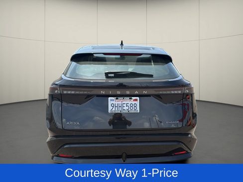 Used 2023 Nissan Ariya FWD image 8