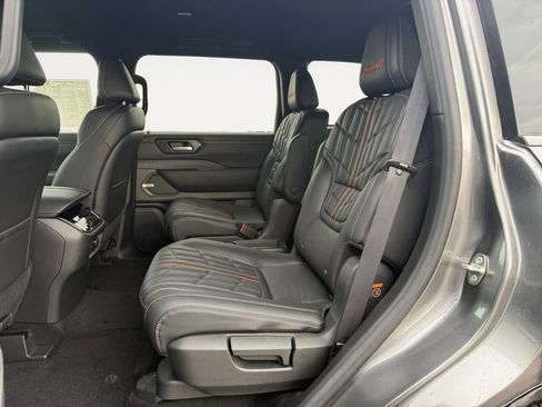 New 2026 Nissan Armada PRO-4X w/ Captain's Chari Seat Package image 13