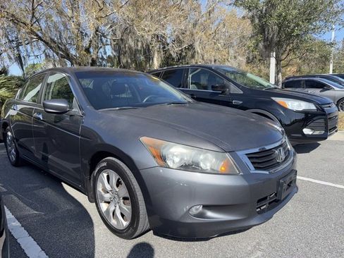 Used 2009 Honda Accord EX-L image 2
