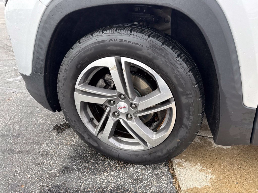 Used 2020 GMC Terrain SLT AWD/4WD image 6