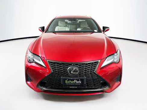 Used 2019 Lexus RC 350 F Sport w/ Accessory Package RWD image 2