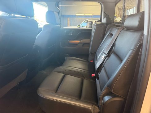 Used 2016 Chevrolet Silverado 2500 LTZ w/ LTZ Plus Package AWD/4WD image 17