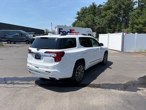 Used 2020 GMC Acadia Denali AWD/4WD image 5
