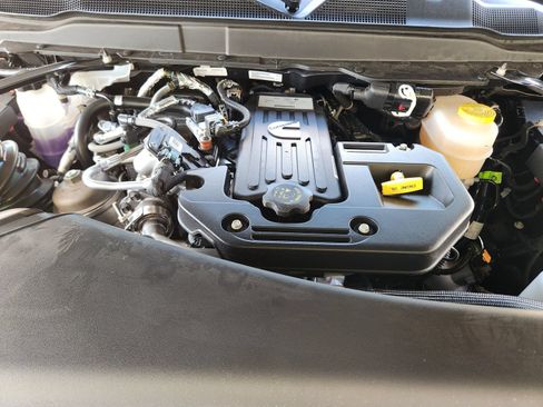 New 2026 RAM 3500 Tradesman AWD/4WD image 26