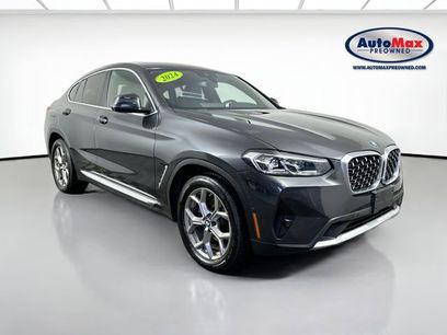 Used 2023 BMW X4 xDrive30i w/ Premium Package
