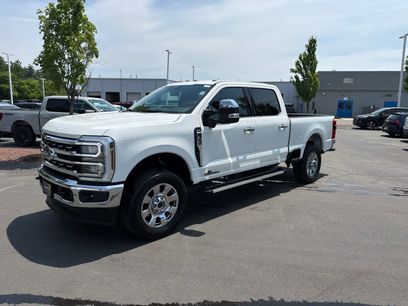 Used 2026 Ford F350 Lariat w/ Chrome Package