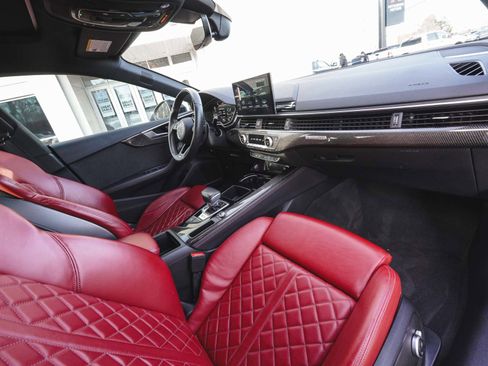 Used 2022 Audi S5 Premium Plus image 44