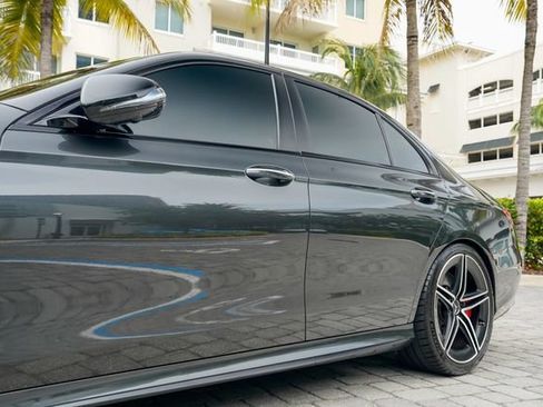 Used 2021 Mercedes-Benz E 63 AMG S image 11