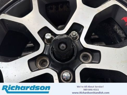 Used 2021 Jeep Wrangler Unlimited Rubicon w/ Uconnect 4C Nav & Sound Group AWD/4WD image 8