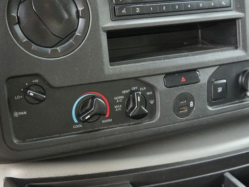 Used 2023 Ford E-350 and Econoline 350 Super Duty w/ Power Windows & Locks Group RWD image 42