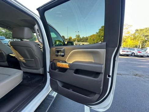 Used 2015 GMC Sierra 1500 SLT w/ SLT Crew Cab Value Package image 35