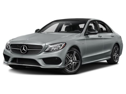 Used 2016 Mercedes-Benz C 450 AMG image 1