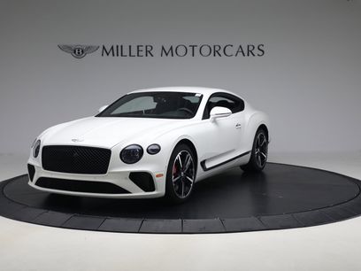 Certified 2024 Bentley Continental GT V8