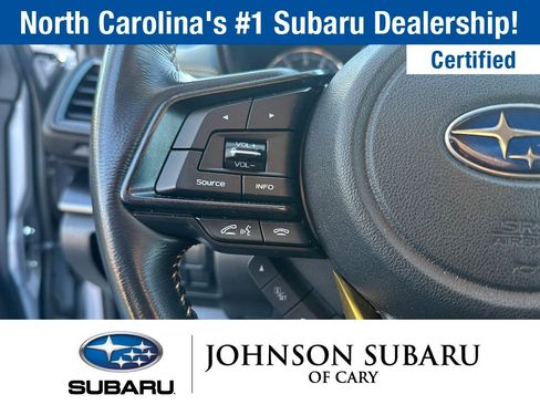 Used 2021 Subaru Crosstrek 2.5i Sport w/ Moonroof Package image 13