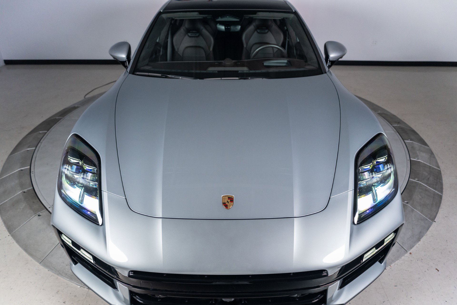 Used 2026 Porsche Panamera GTS AWD/4WD image 94
