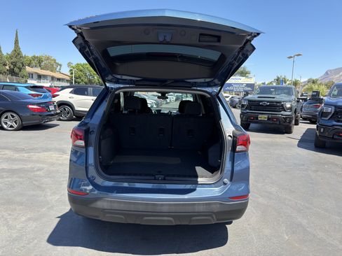 Used 2024 Chevrolet Equinox LS FWD image 14