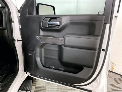 Used 2021 Chevrolet Silverado 1500 LTZ w/ Technology Package image 24