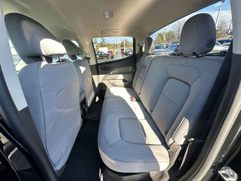 Used 2021 Chevrolet Colorado W/T w/ Custom Special Edition image 20