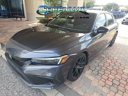 Used 2023 Honda Civic Sport