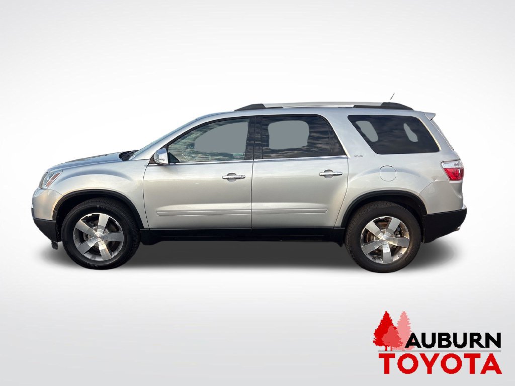 Used 2011 GMC Acadia SLT FWD image 8