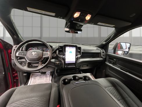 New 2026 RAM 2500 Tradesman image 24