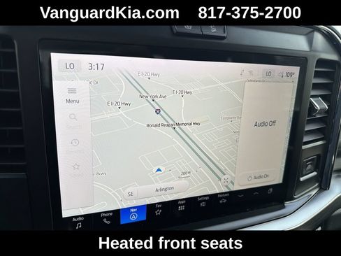 Used 2025 Ford F250 Lariat w/ Chrome Package AWD/4WD image 23