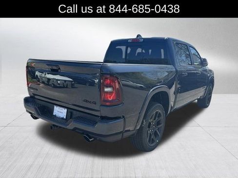 New 2026 RAM 1500 Laramie AWD/4WD image 5