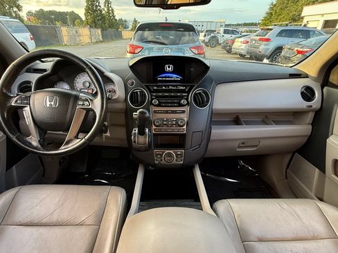 Used 2015 Honda Pilot EX-L image 3