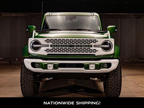 Used 2023 Ford Bronco Badlands image 4