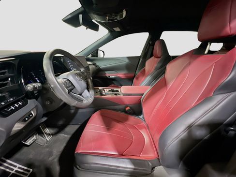 Used 2023 Lexus RX 500h F Sport w/ Cold Area Package image 15