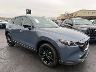 New 2025 MAZDA CX-5 Carbon Edition