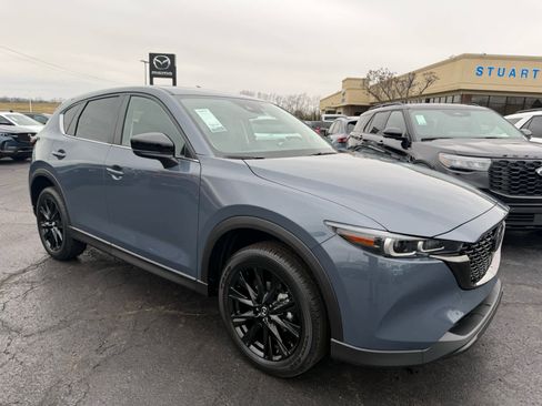 New 2025 MAZDA CX-5 Carbon Edition image 1