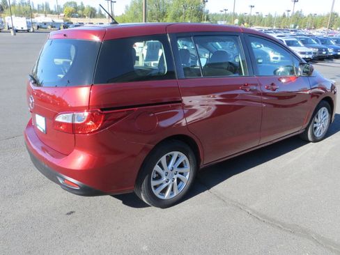Used 2012 MAZDA MAZDA5 Sport FWD image 5