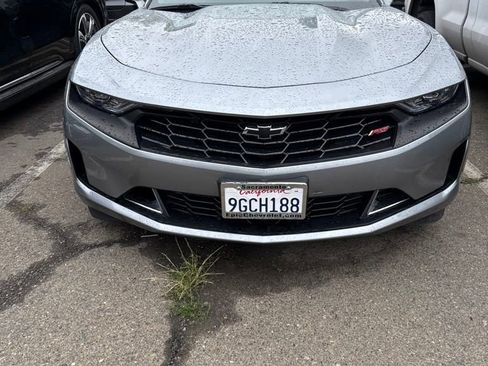 Used 2023 Chevrolet Camaro LT w/ RS Package RWD image 1