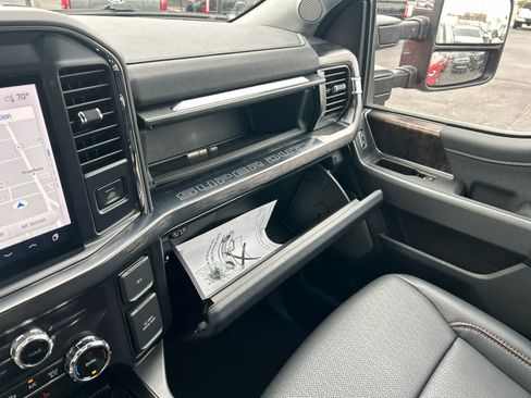 New 2026 Ford F250 Lariat image 68