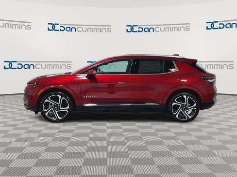 New 2026 Chevrolet Equinox EV LT w/ Convenience Package II image 5