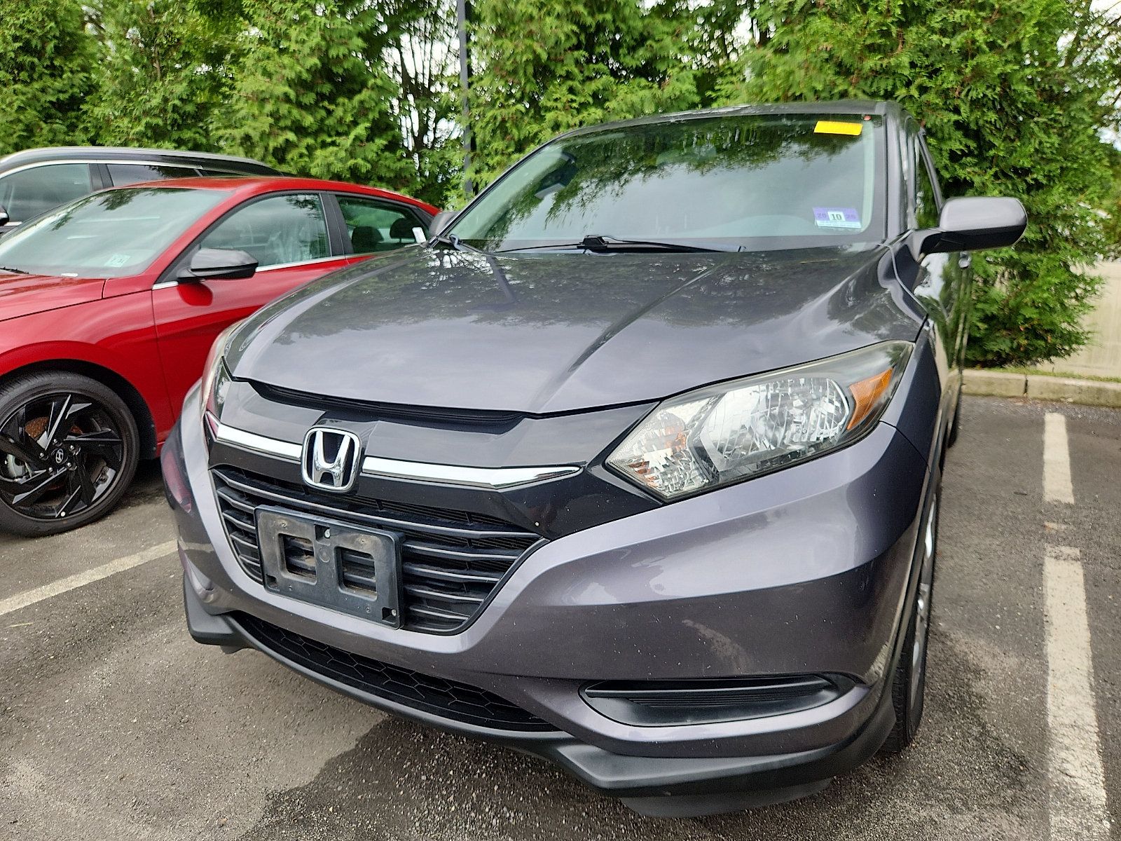 Used 2017 Honda HR-V LX image 4