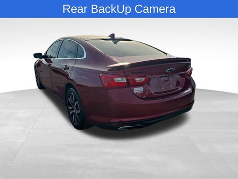 Used 2020 Chevrolet Malibu RS image 3