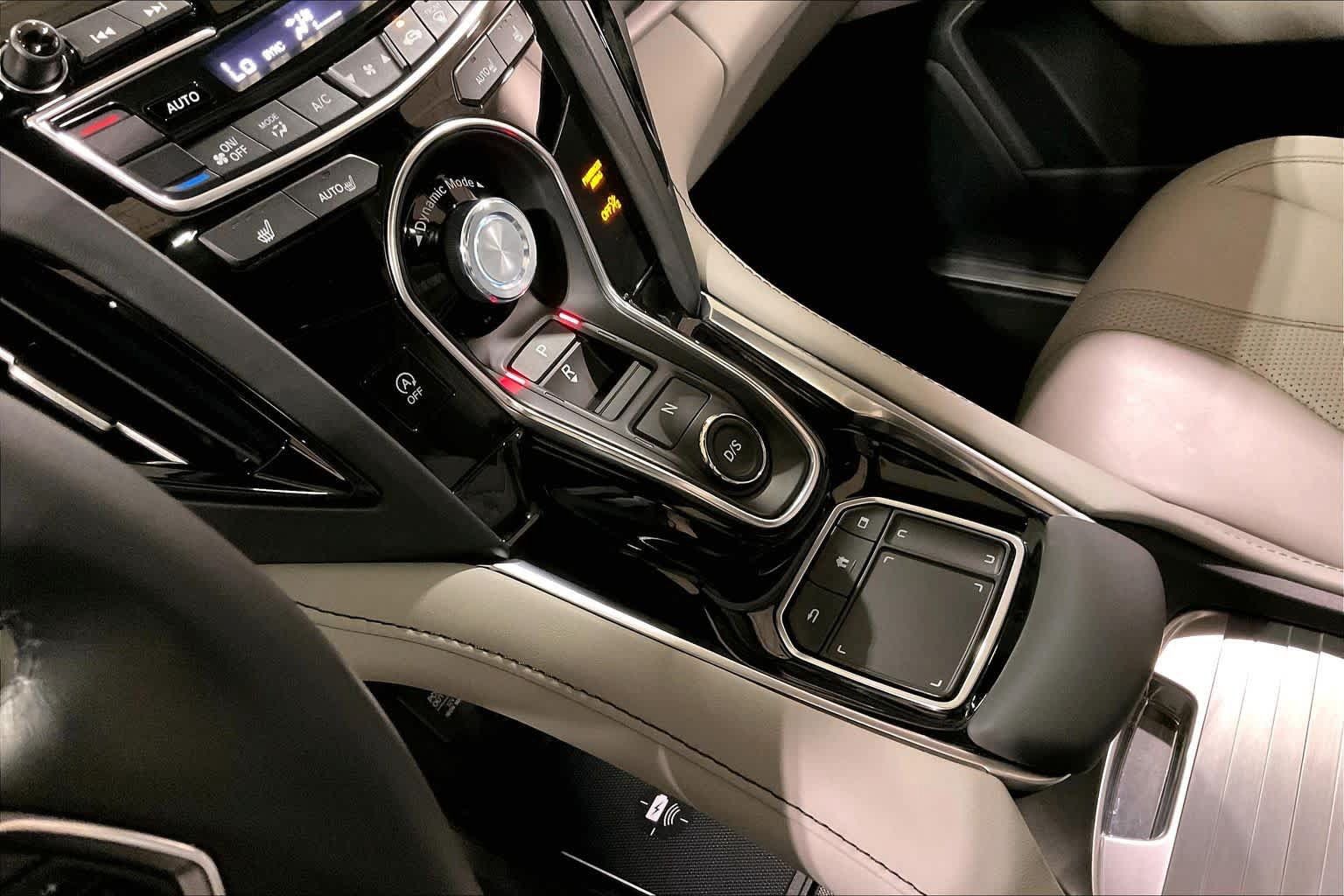Certified 2023 Acura RDX w/ Technology Package AWD/4WD image 16