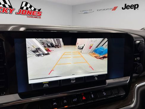 Used 2025 Chevrolet Silverado 1500 RST image 33