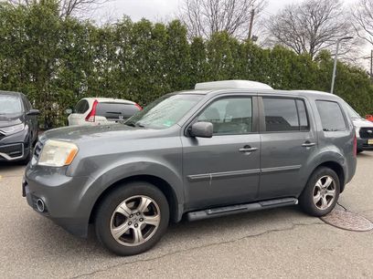 Used 2012 Honda Pilot EX-L