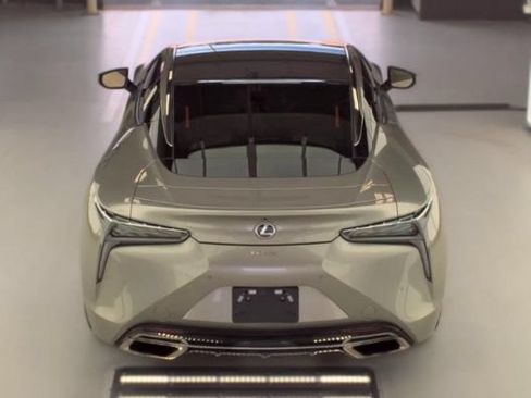 Used 2018 Lexus LC 500 Coupe RWD image 7
