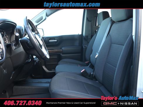 Used 2021 GMC Sierra 1500 Elevation w/ X31 Off-Road Package image 7