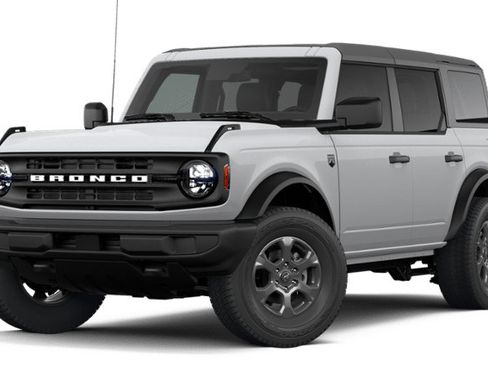 New 2026 Ford Bronco Big Bend AWD/4WD image 53