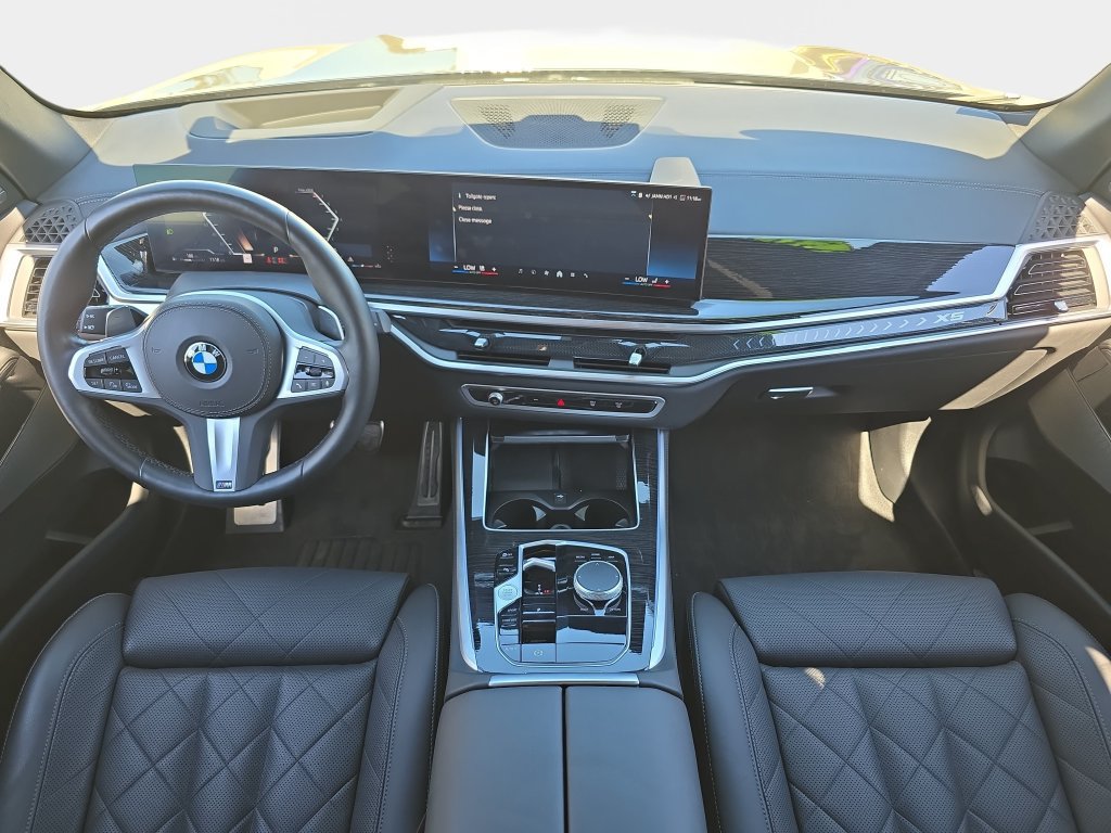 Used 2024 BMW X5 sDrive40i w/ M Sport Package RWD image 10