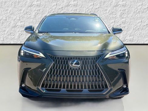 Used 2024 Lexus NX 350h AWD image 8