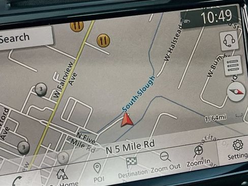 Used 2023 Nissan Maxima Platinum w/ Sport Mat Group FWD image 13